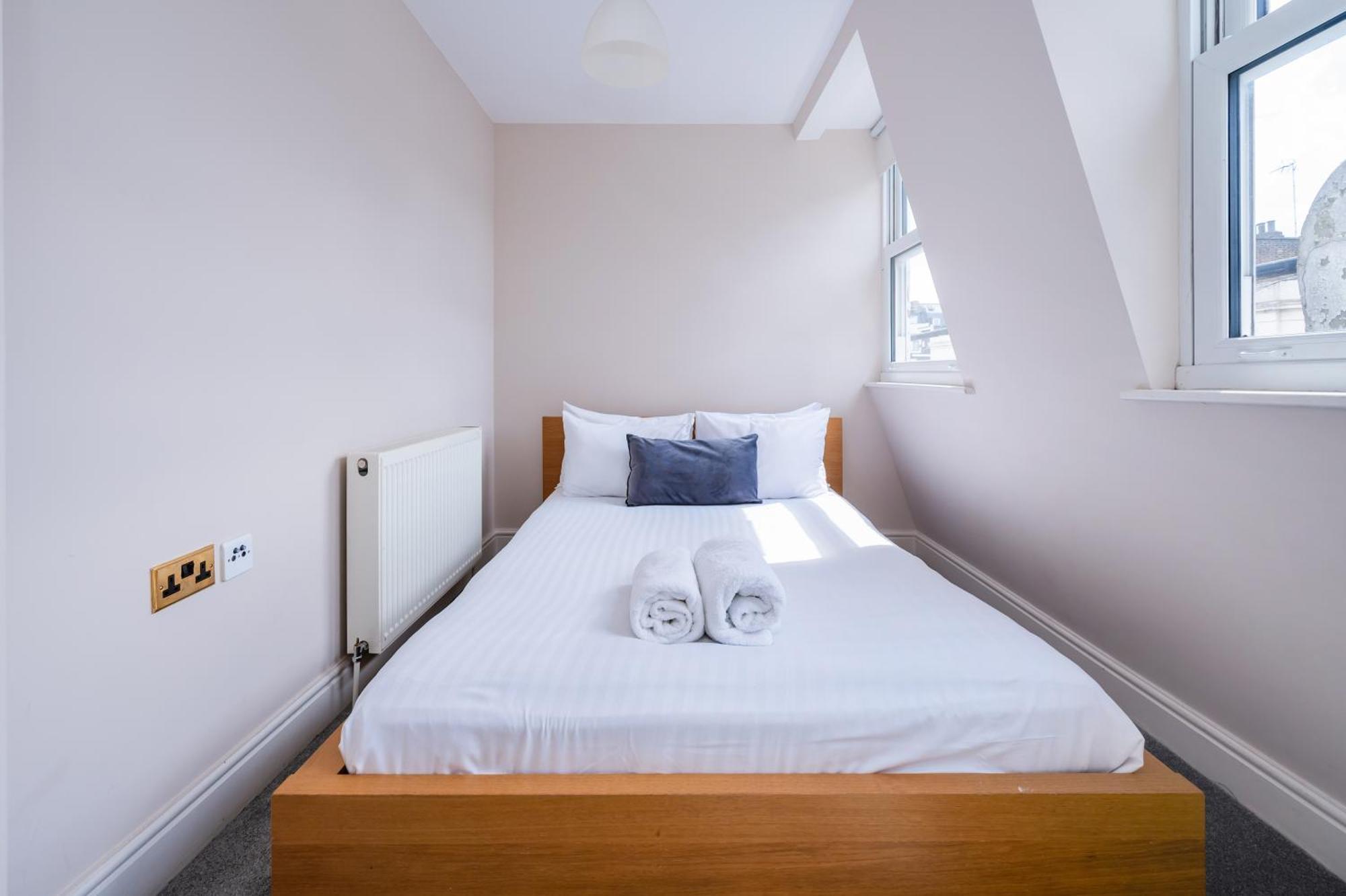 Paddington Modern Apartments London Luaran gambar