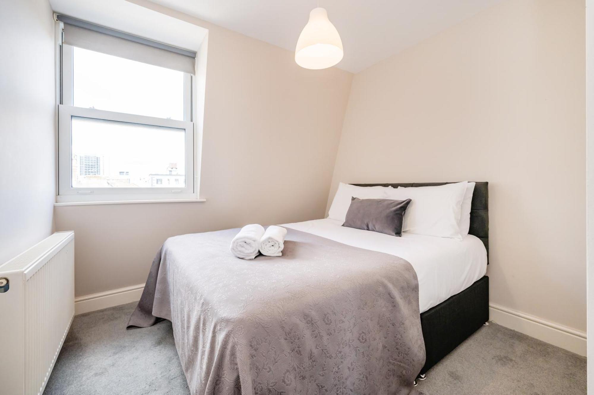 Paddington Modern Apartments London Luaran gambar