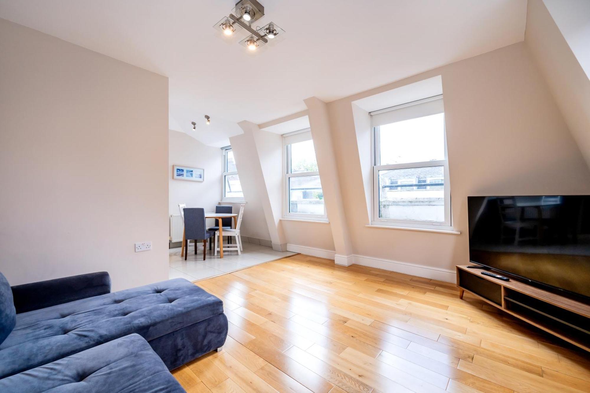 Paddington Modern Apartments London Luaran gambar