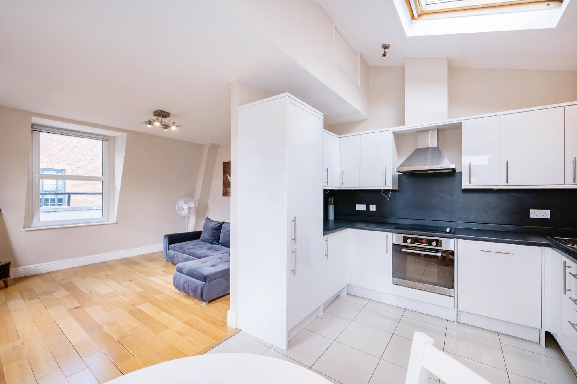 Paddington Modern Apartments London Luaran gambar
