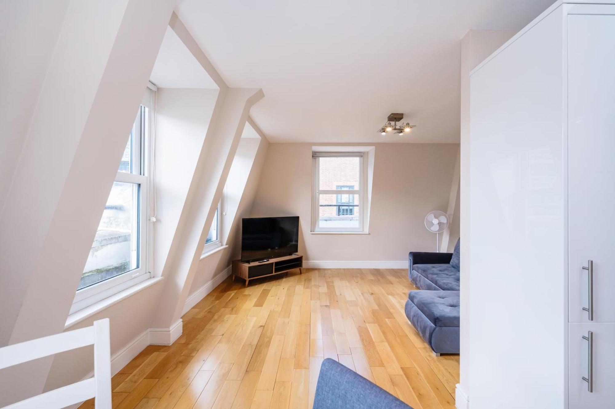 Paddington Modern Apartments London Luaran gambar