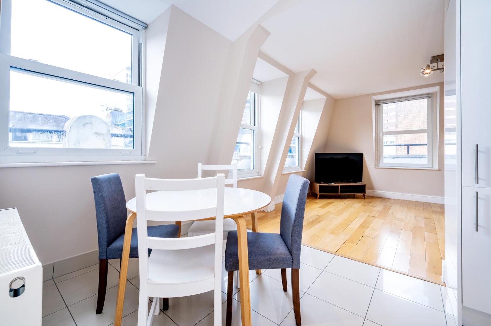 Paddington Modern Apartments London Luaran gambar