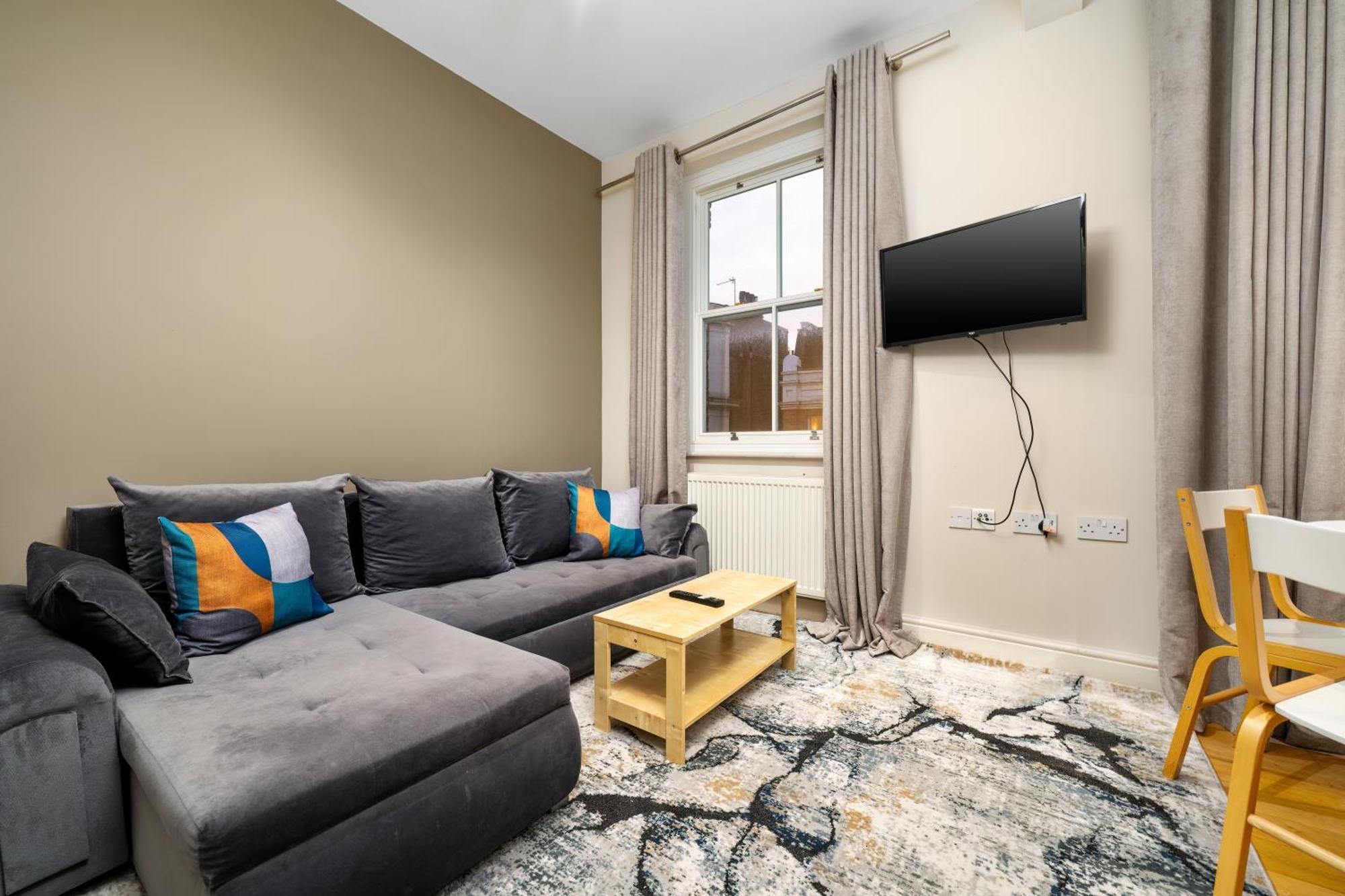 Paddington Modern Apartments London Luaran gambar