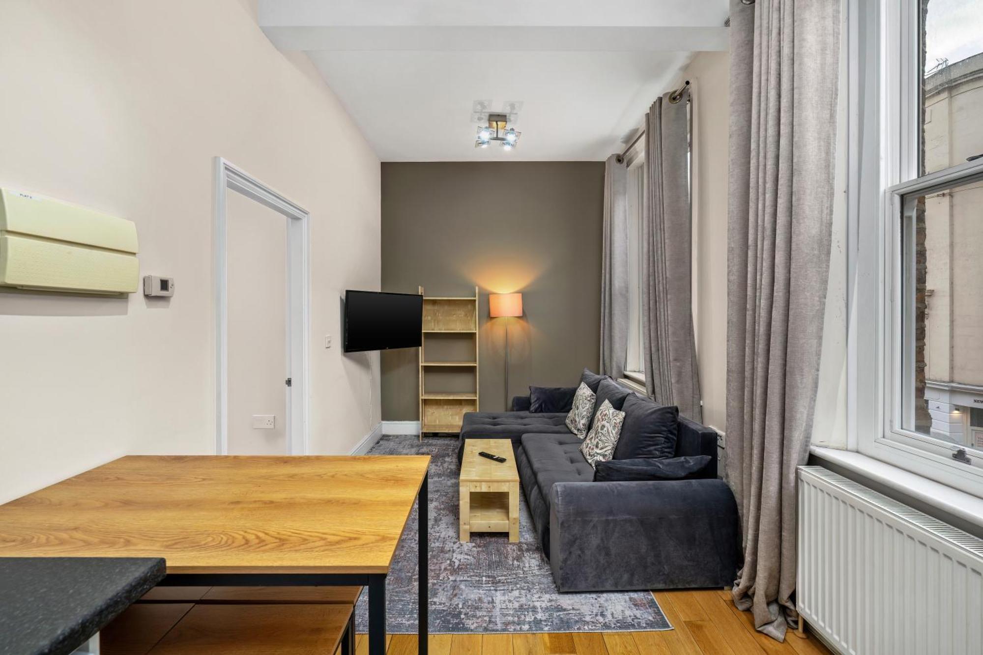 Paddington Modern Apartments London Luaran gambar
