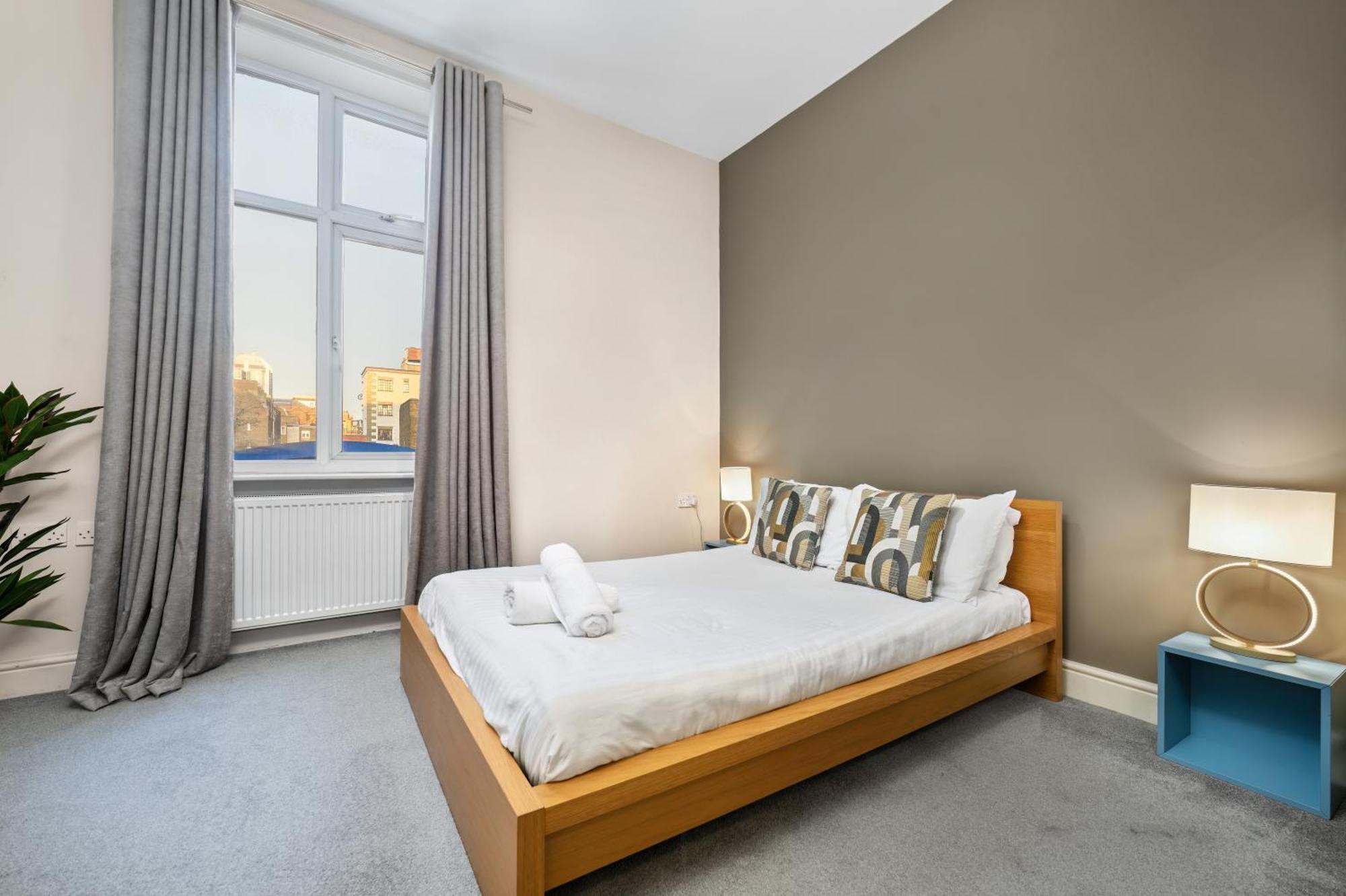 Paddington Modern Apartments London Luaran gambar