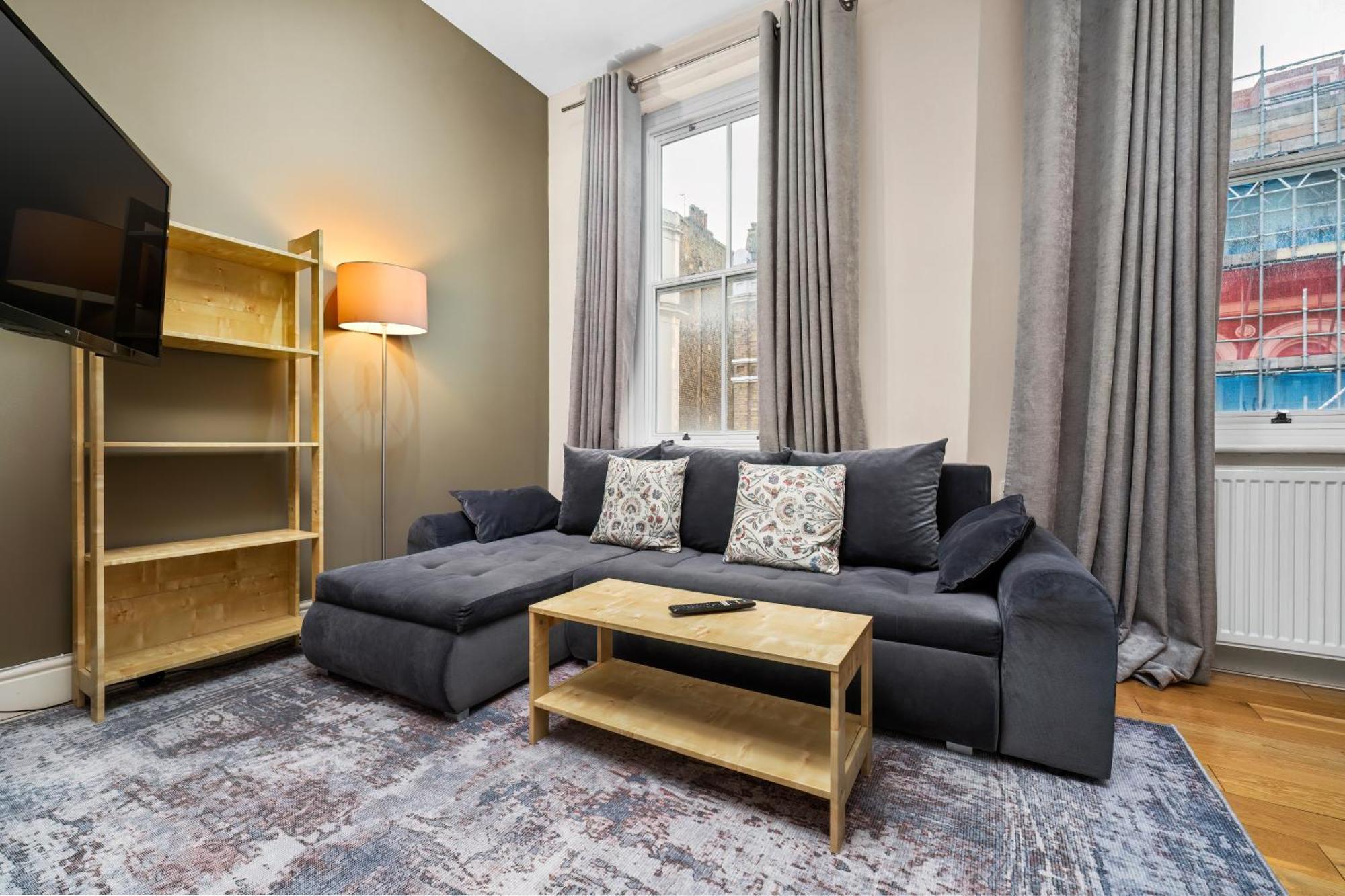 Paddington Modern Apartments London Luaran gambar