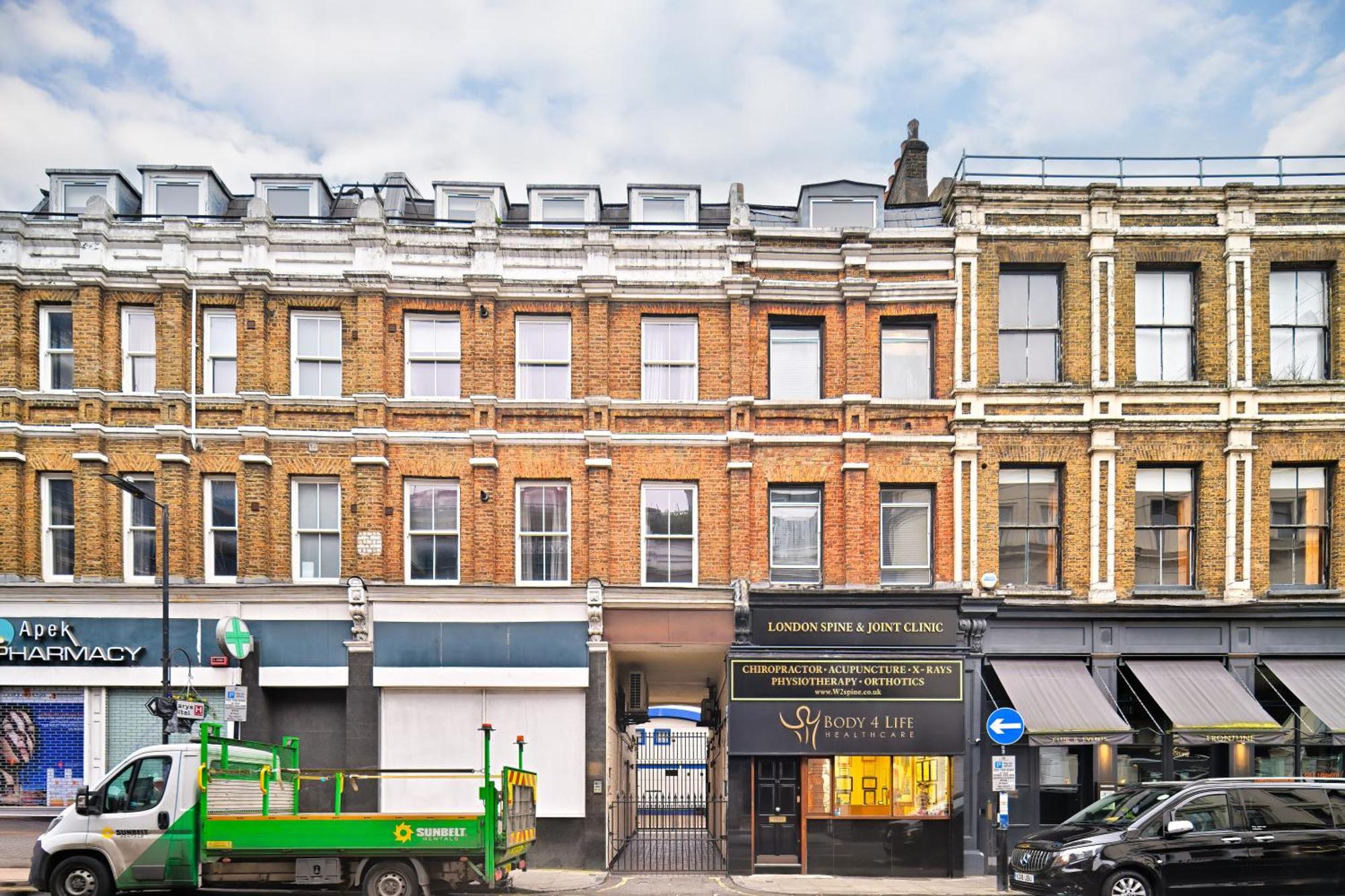 Paddington Modern Apartments London Luaran gambar