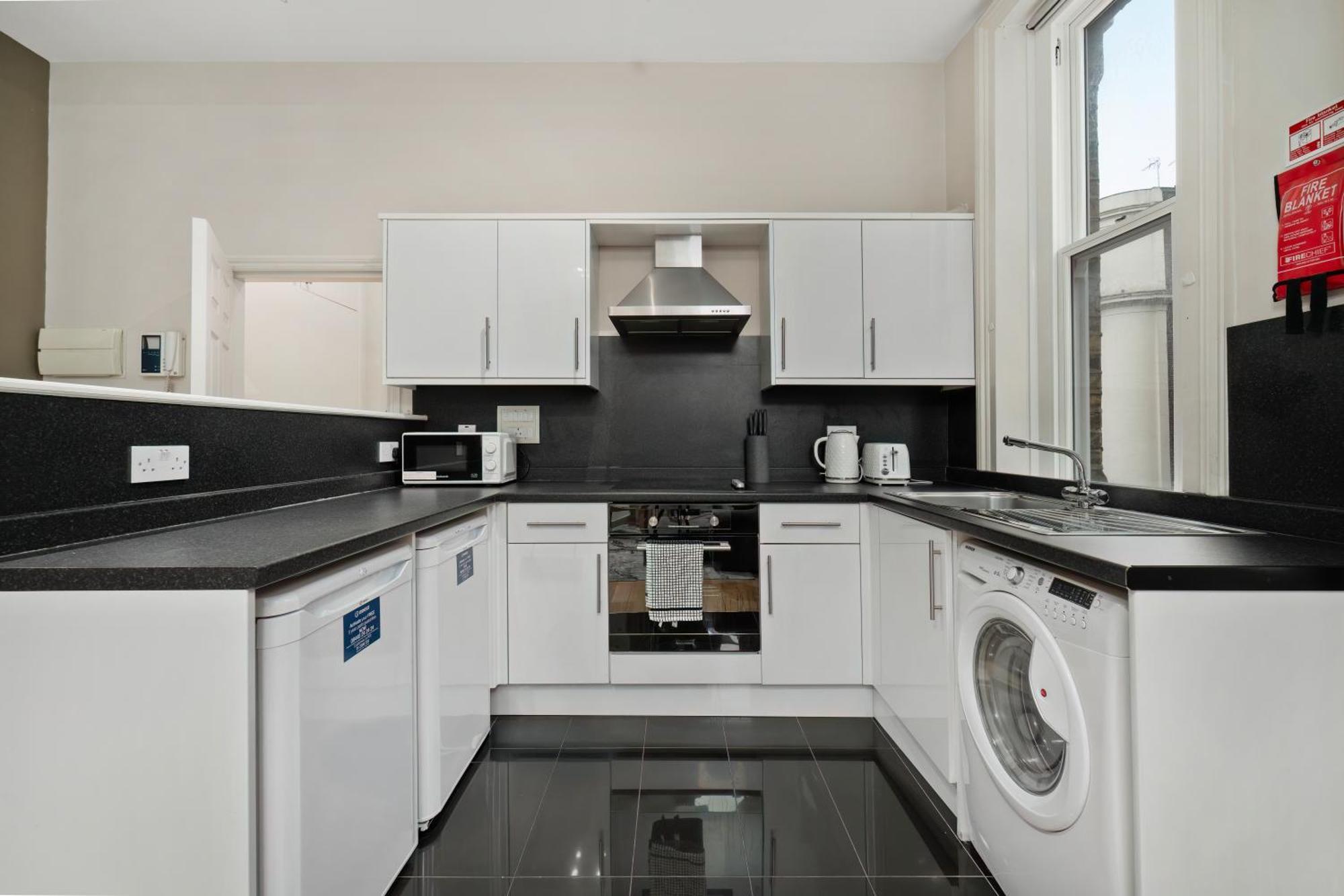 Paddington Modern Apartments London Luaran gambar