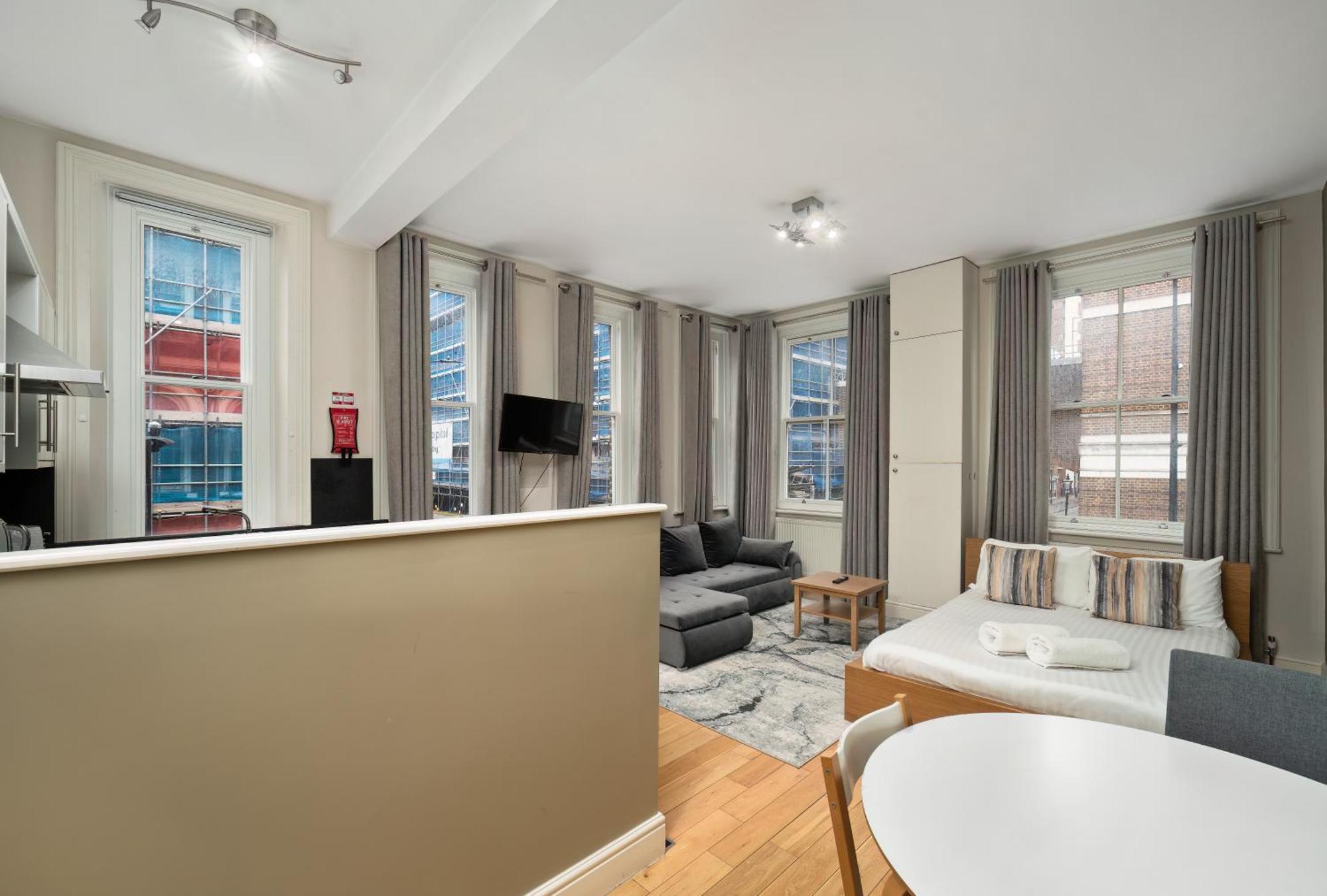 Paddington Modern Apartments London Luaran gambar