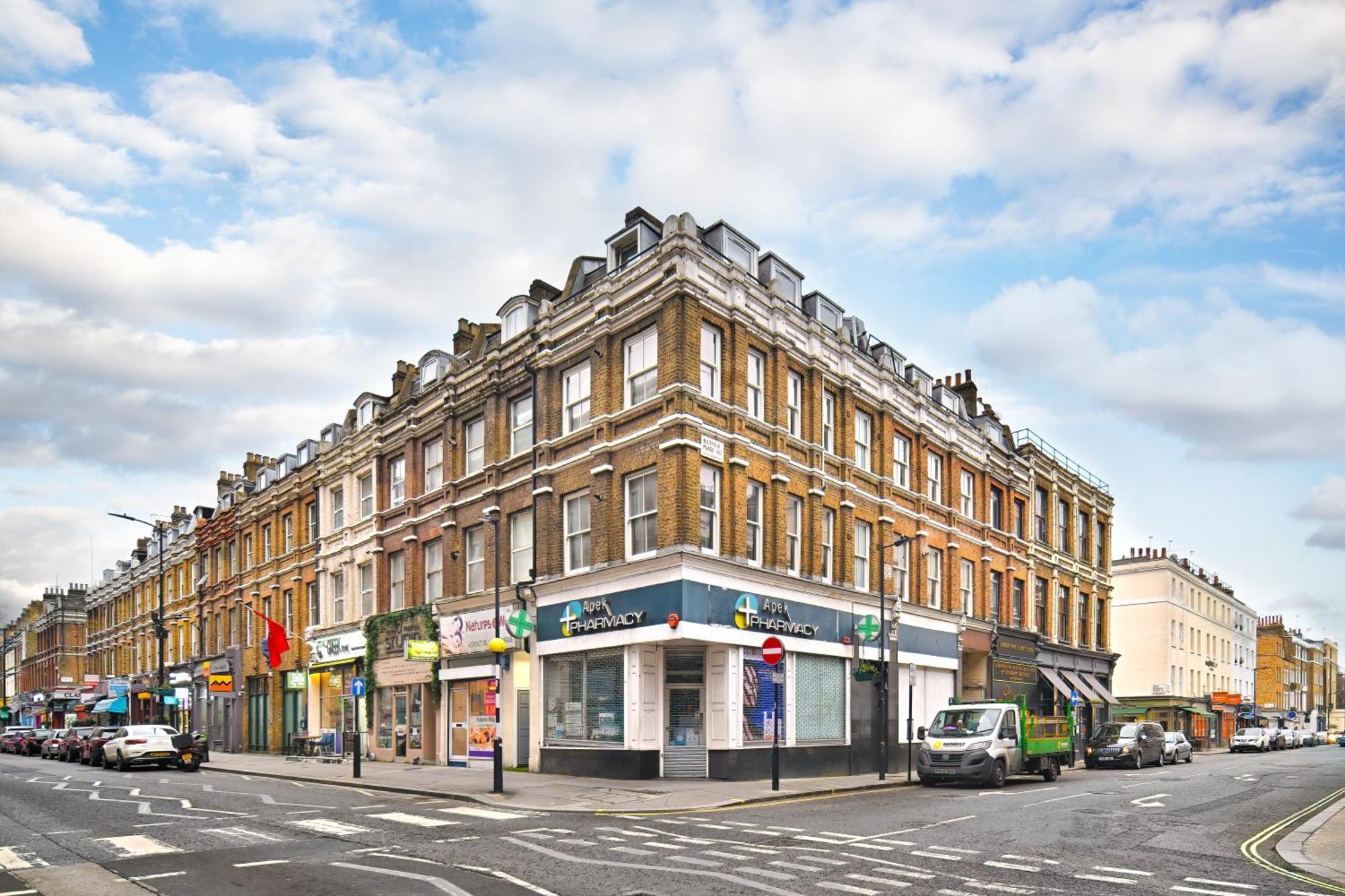 Paddington Modern Apartments London Luaran gambar