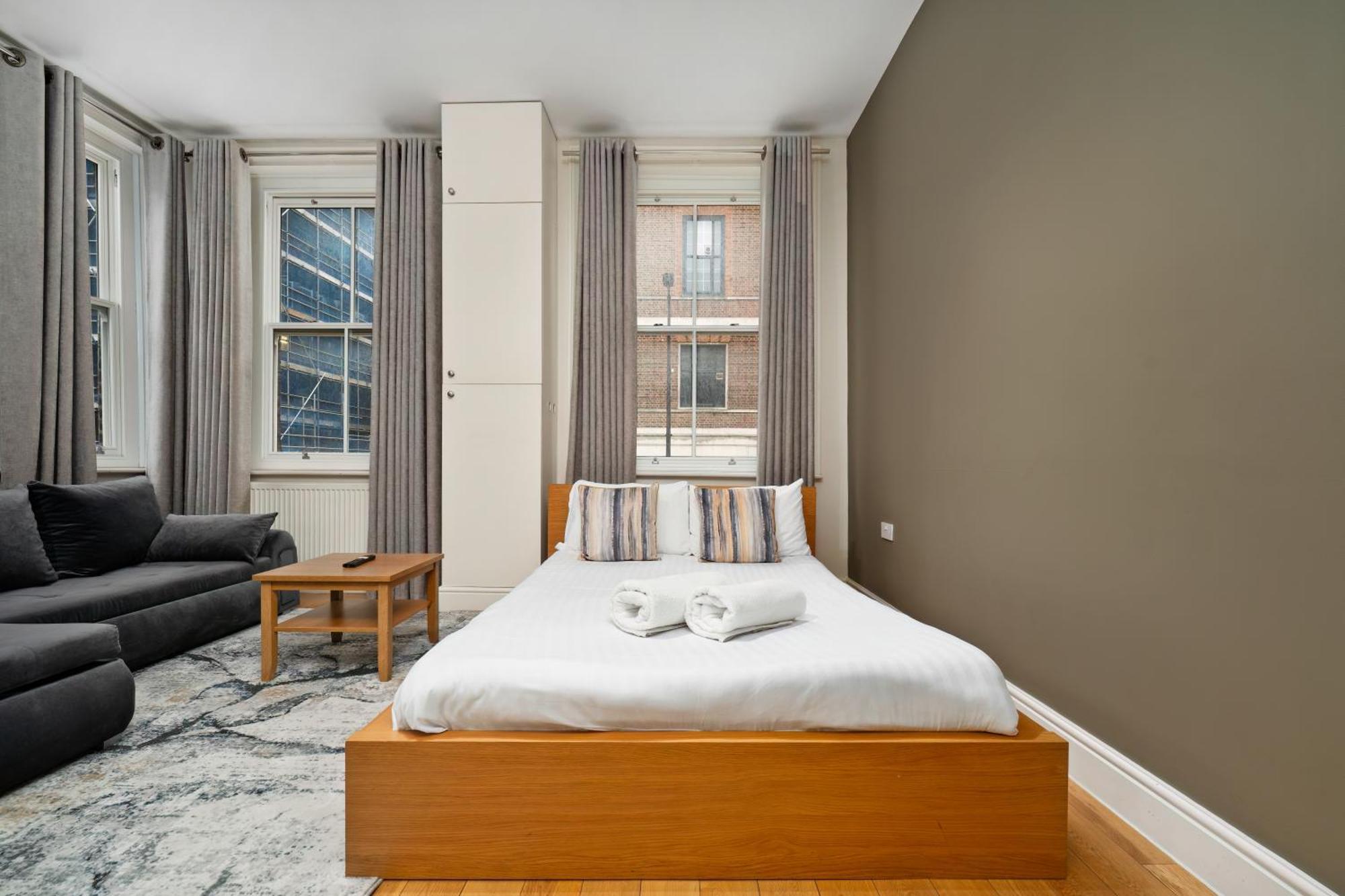 Paddington Modern Apartments London Luaran gambar